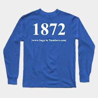 Did you know? Frederick Douglass was the second African American to be nominated for U.S. Vice President , 1872 Purchase today! Long Sleeve T-Shirt